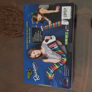 Rock and roll   it flexible roll up piano